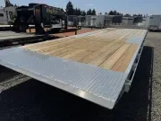 used Equipment / Flatbed Trailers Nordtek Trailers  for sale, in Olympia, WA Thumbnail 2