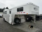 2025 4 Star Trailers Deluxe Stock Combo GN 