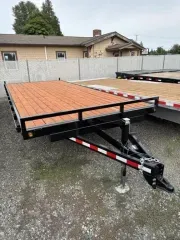 2025 Iron Eagle Trailers Titan Series™ 20' 