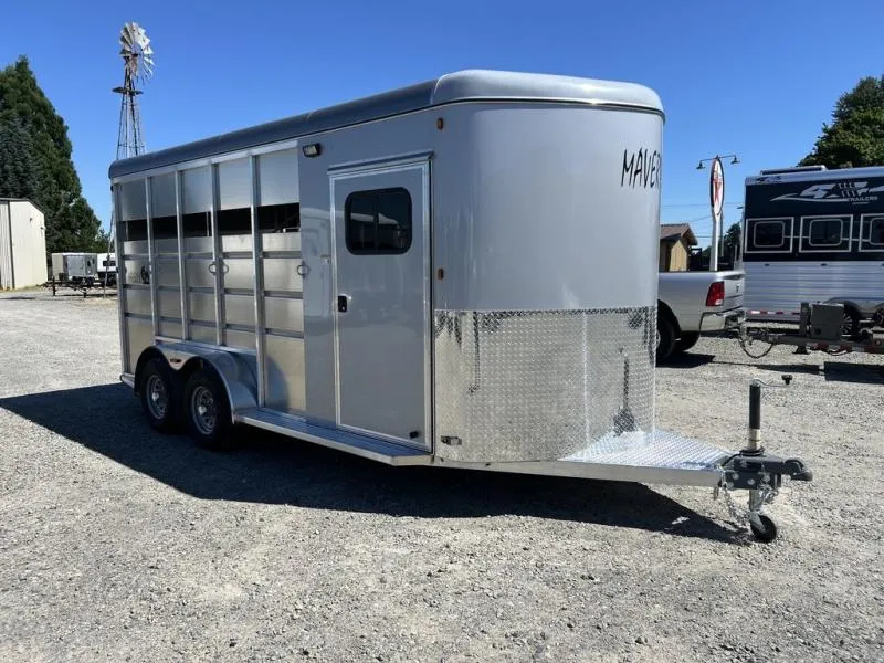 new Other Trailers Maverick Trailers  for sale, in Olympia, WA image-0