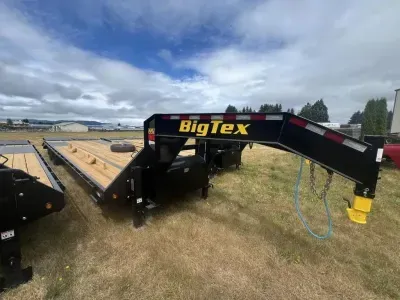 2026 Big Tex Trailers 22GN 22GN-33D5A
