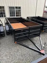 2025 Iron Eagle Trailers Magnum Series™ 5X10 
