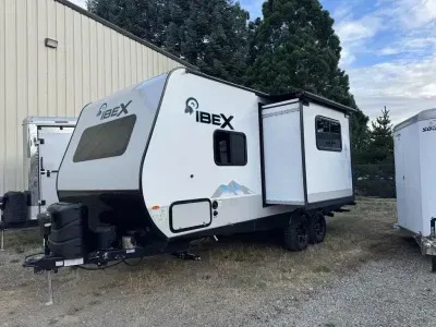 2021 Forest River Ibex 20BHS Travel Trailer