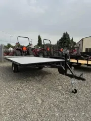 2025 Iron Eagle Trailers Versamax Series? 7X12 