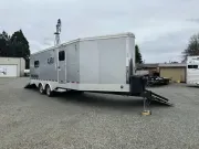 used Cargo (Enclosed) Trailers Logan Coach  for sale, in Olympia, WA Thumbnail 2