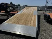 used Equipment / Flatbed Trailers Nordtek Trailers  for sale, in Olympia, WA Thumbnail 9