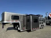 2025 Logan Coach 810 Bullseye 3H W/ Collapsible Rear Tack 