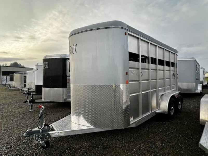 new Other Trailers Maverick Trailers  for sale, in Olympia, WA image-0