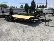 2026 Big Tex Trailers 14EB 14EB-20D2A 
