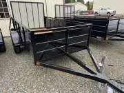 2025 Iron Eagle Trailers Magnum Series™ 5X10 