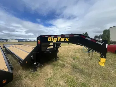 2026 Big Tex Trailers 25GN 25GN-30D5A