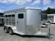 2026 C&B Trailers Maverick Lite Aluminum 14' 
