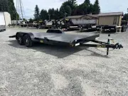 2026 Big Tex Trailers 70DM 70DM-18 