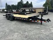 2026 Big Tex Trailers 14FT 14FT-20 