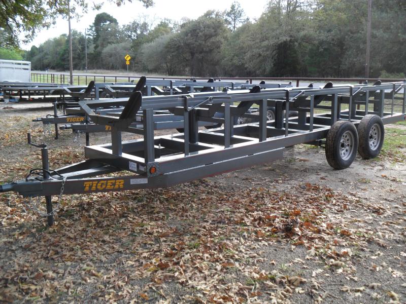 2021 Tiger 4 bale hay hauler farm Livestock Trailer 2021 Tiger 4 bale hay hauler farm Livestock Trailer