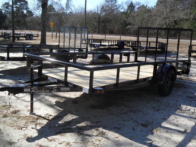 2021 Other 14' x 77" Pipe Top Utility Trailer 2021 Other 14' x 77" Pipe Top Utility Trailer
