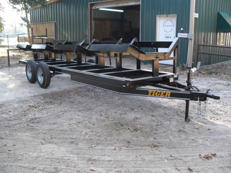 2022 Tiger 4 Bale Hay Other Trailer 2022 Tiger 4 Bale Hay Other Trailer