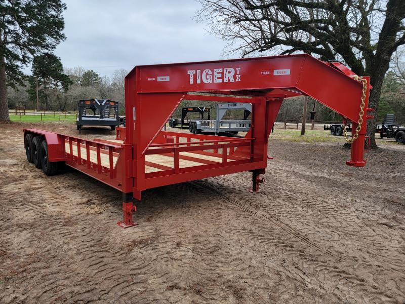 2023 Tiger 20' Tractor Hauler Other Trailer