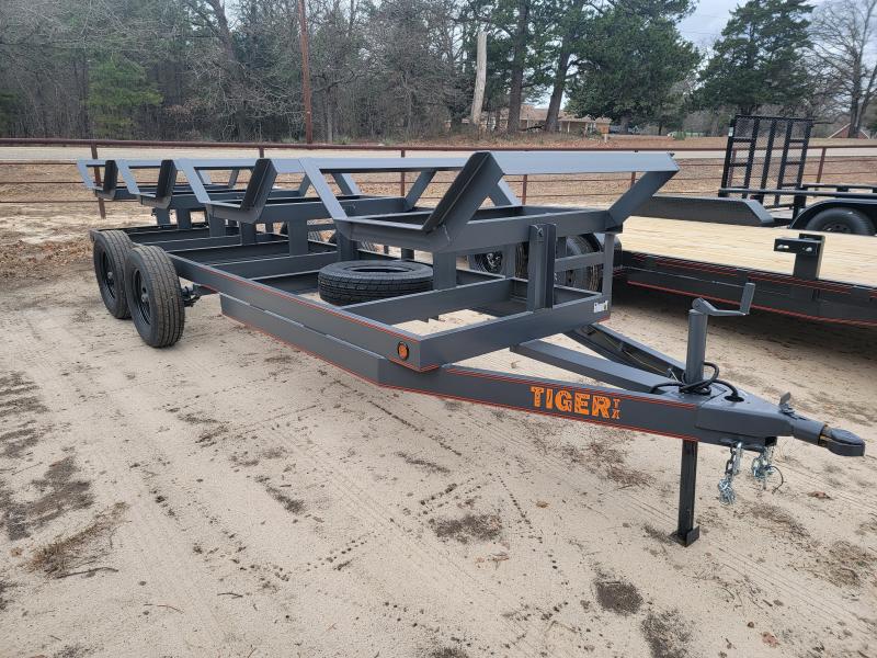 2023 Tiger 4 Bale Hay  Other Trailer