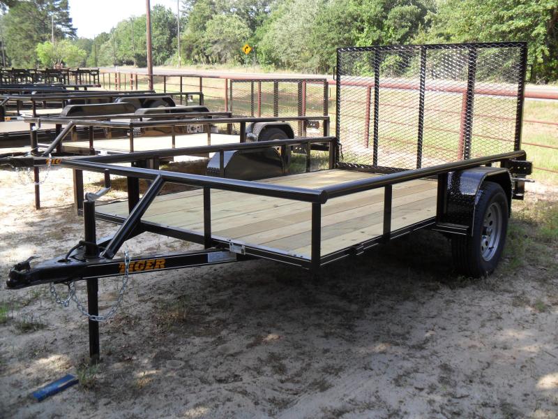 2021 Tiger 10'x 6' pipe top Utility Trailer 2021 Tiger 10'x 6' pipe top Utility Trailer