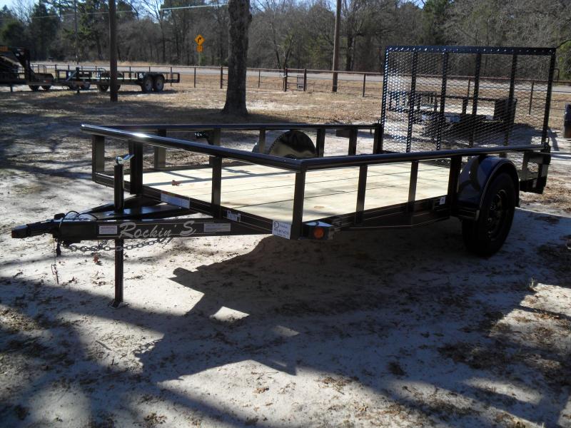 2021 Other 12' X 77" Pipe top Utility Trailer 2021 Other 12' X 77" Pipe top Utility Trailer