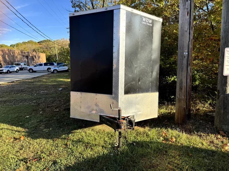 used Cargo (Enclosed) Trailers WOW Cargo  for sale, in Bedford, OH Thumbnail 6