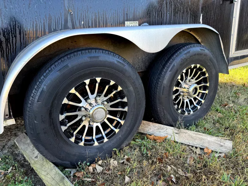 used Cargo (Enclosed) Trailers WOW Cargo  for sale, in Bedford, OH Thumbnail 2