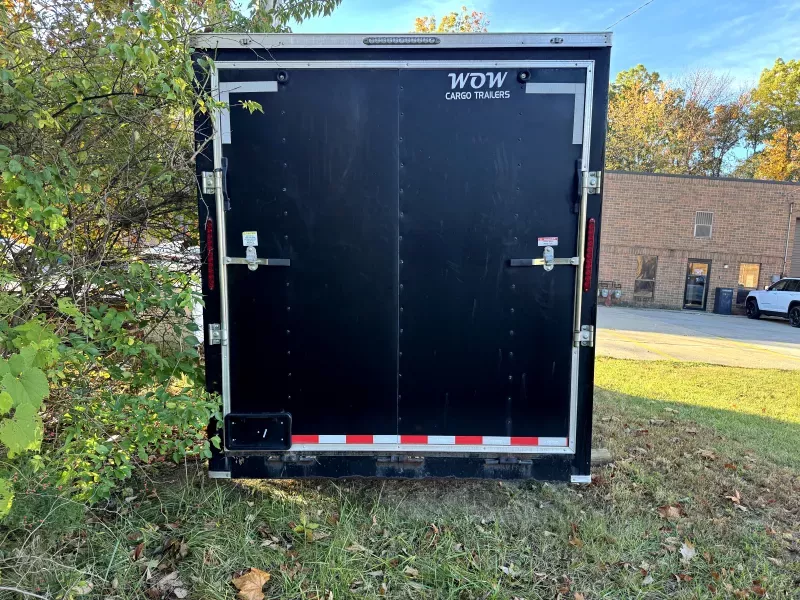 used Cargo (Enclosed) Trailers WOW Cargo  for sale, in Bedford, OH Thumbnail 9