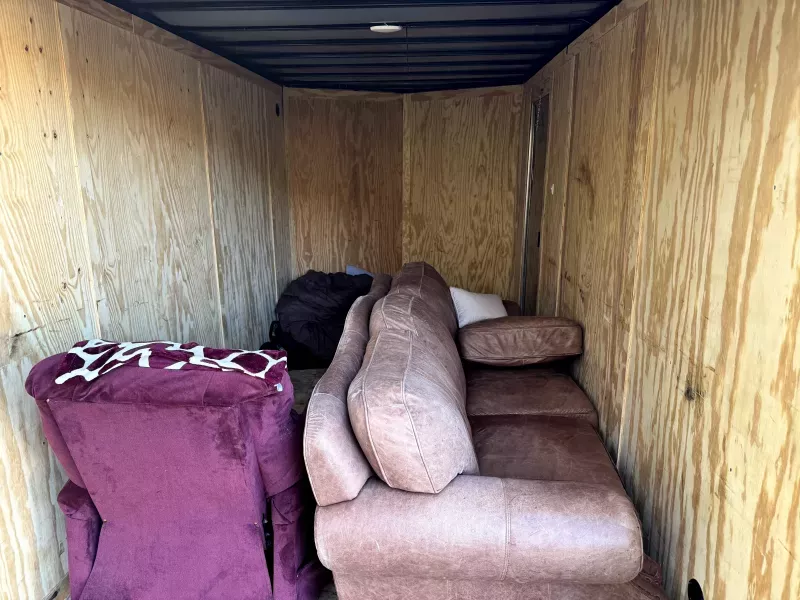 used Cargo (Enclosed) Trailers WOW Cargo  for sale, in Bedford, OH Thumbnail 5