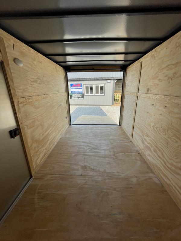 new Cargo (Enclosed) Trailers Quality Cargo  for sale, in Columbia Station, OH Thumbnail 9