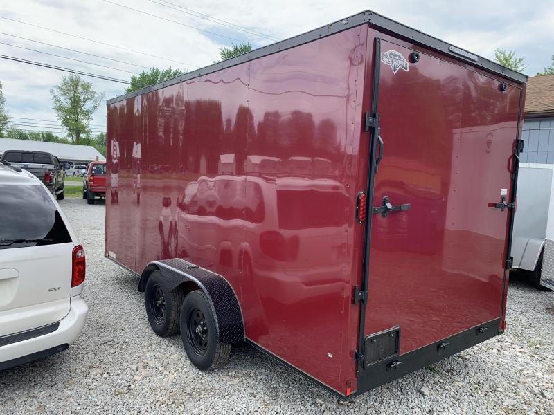 2022 Diamond Cargo 7x16 enclosed trailer Enclosed Cargo Trailer 2022 Diamond Cargo 7x16 enclosed trailer Enclosed Cargo Trailer