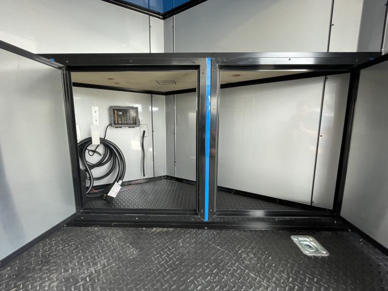 new Cargo (Enclosed) Trailers Diamond Cargo  for sale, in Columbia Station, OH Thumbnail 12