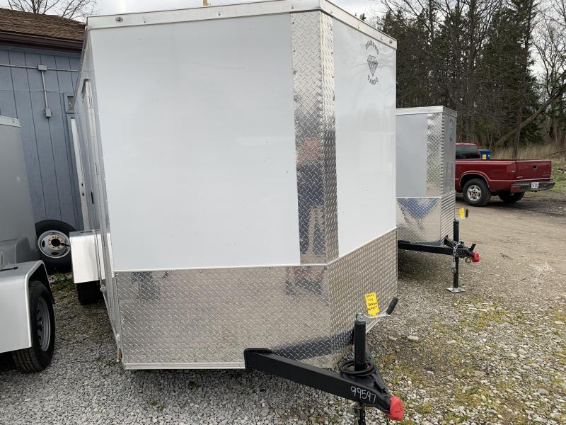 2022 Diamond Cargo 7x14 enclosed trailer Enclosed Cargo Trailer 2022 Diamond Cargo 7x14 enclosed trailer Enclosed Cargo Trailer