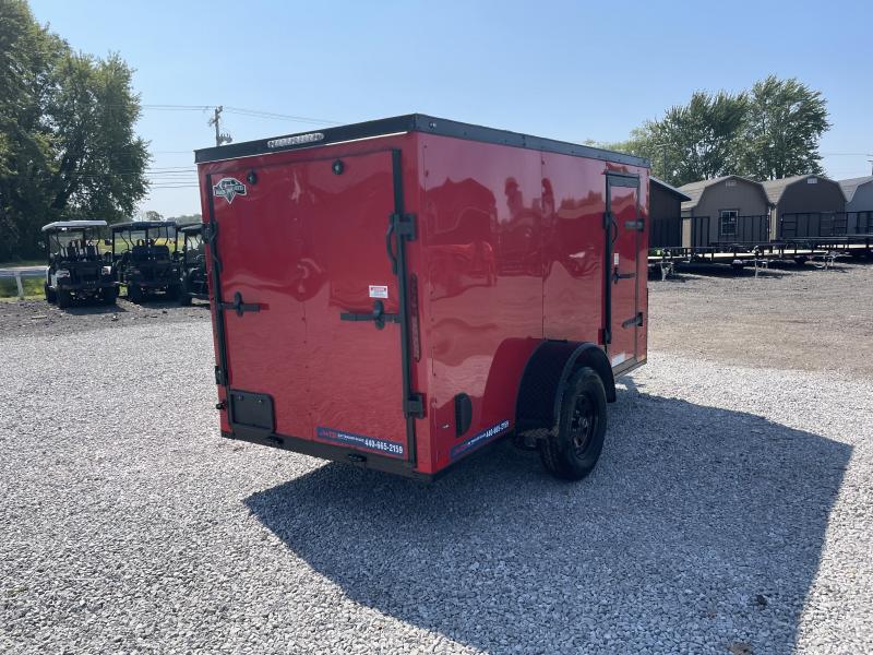 new Cargo (Enclosed) Trailers Diamond Cargo  for sale, in Columbia Station, OH Thumbnail 6