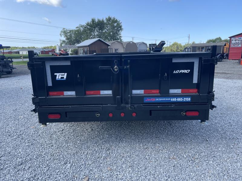 new Dump Trailers Top Hat Trailers  for sale, in Columbia Station, OH Thumbnail 5