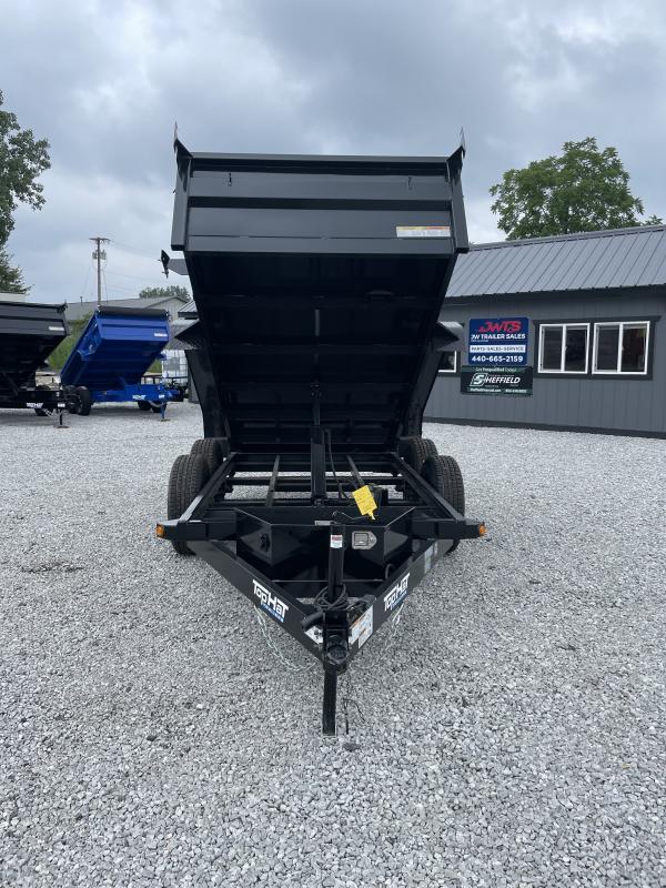 new Dump Trailers Top Hat Trailers  for sale, in Columbia Station, OH Thumbnail 8