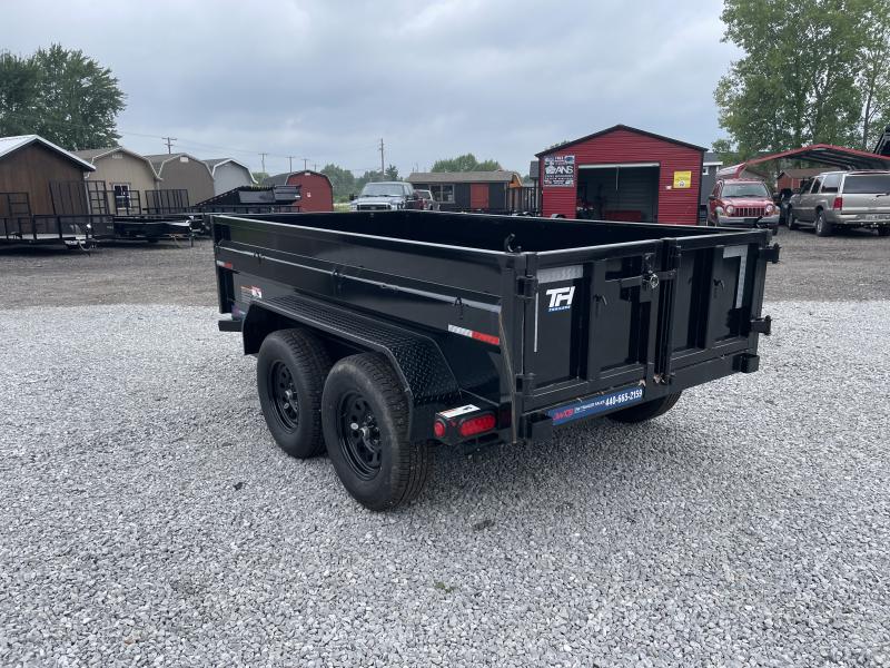 new Dump Trailers Top Hat Trailers  for sale, in Columbia Station, OH Thumbnail 4