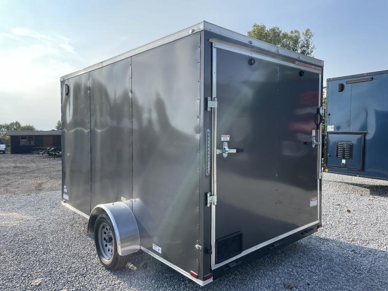 new Cargo (Enclosed) Trailers Quality Cargo  for sale, in Columbia Station, OH Thumbnail 4