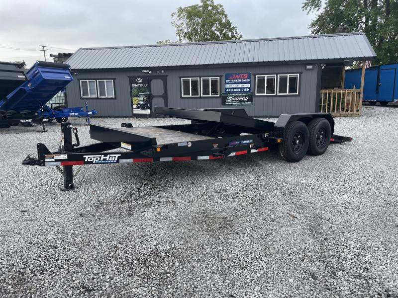 new Utility Trailers Top Hat Trailers  for sale, in Columbia Station, OH Thumbnail 7