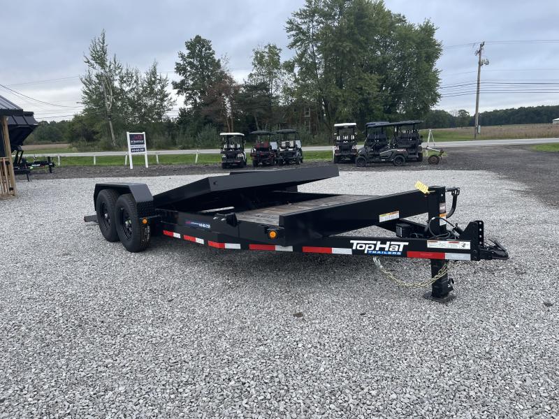 new Utility Trailers Top Hat Trailers  for sale, in Columbia Station, OH Thumbnail 9