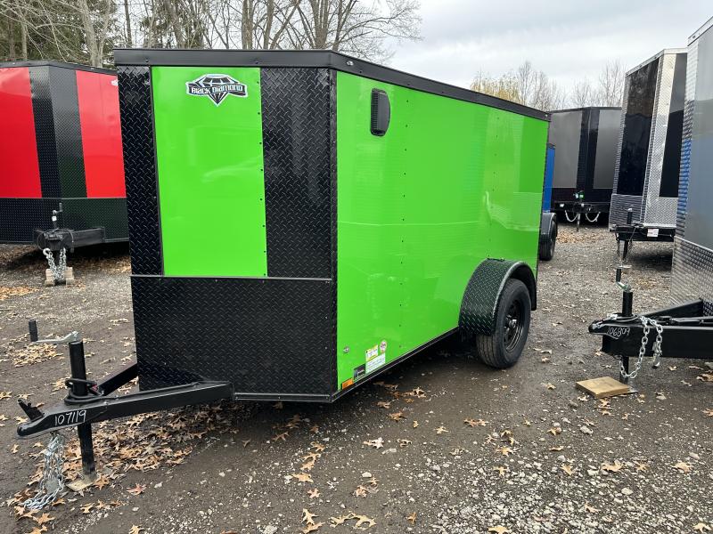 2024 Diamond Cargo 5X10 SA Enclosed Trailer Cargo / Enclosed Trailer JW Trailer Sales Cargo