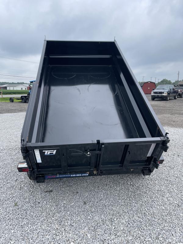 new Dump Trailers Top Hat Trailers  for sale, in Columbia Station, OH Thumbnail 12