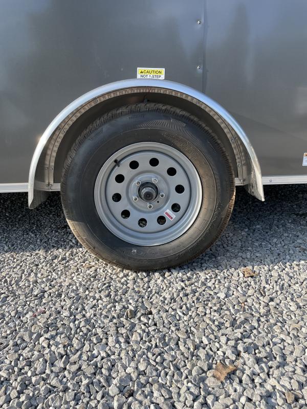 new Cargo (Enclosed) Trailers Quality Cargo  for sale, in Columbia Station, OH Thumbnail 10