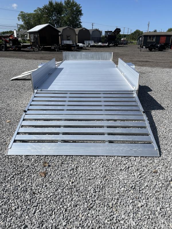 new Utility Trailers Aluma  for sale, in Columbia Station, OH Thumbnail 9