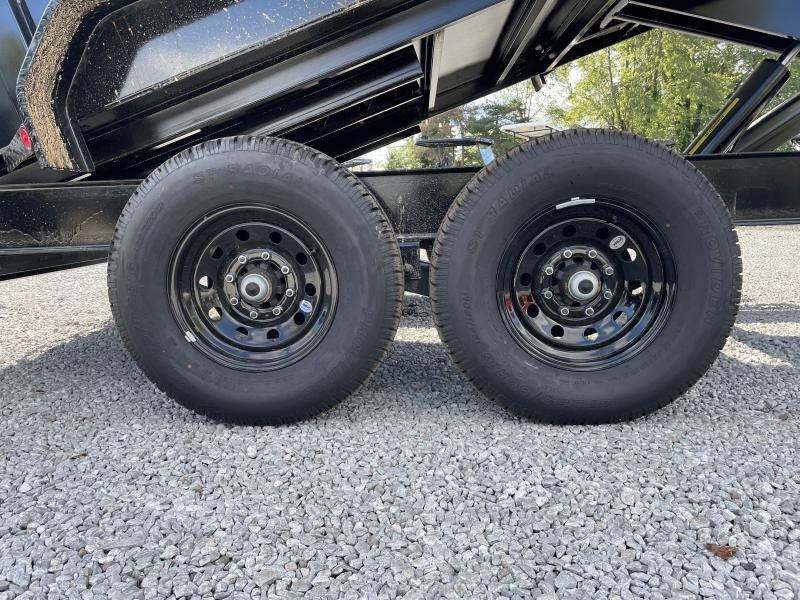 new Dump Trailers Top Hat Trailers  for sale, in Columbia Station, OH Thumbnail 13