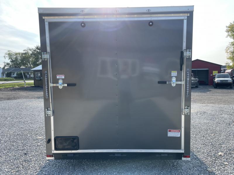 new Cargo (Enclosed) Trailers Quality Cargo  for sale, in Columbia Station, OH Thumbnail 5