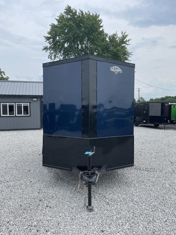 new Cargo (Enclosed) Trailers Diamond Cargo  for sale, in Columbia Station, OH Thumbnail 2