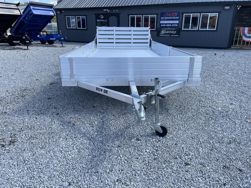 new Utility Trailers Aluma  for sale, in Columbia Station, OH Thumbnail 2