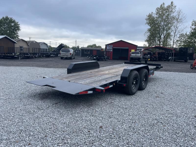 new Utility Trailers Top Hat Trailers  for sale, in Columbia Station, OH Thumbnail 6