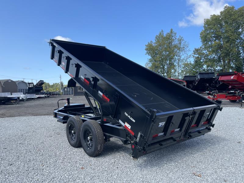 new Dump Trailers Top Hat Trailers  for sale, in Columbia Station, OH Thumbnail 10